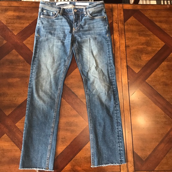 Anthropologie pilcro and the letterpress slim straight jeans - Picture 3 of 12